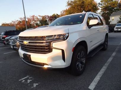 Used 2022 Chevrolet Tahoe LT w/ LT Signature Plus Package