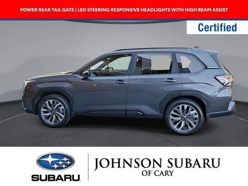 Certified 2025 Subaru Forester Touring w/ Popular Package - Touring AWD/4WD image 9