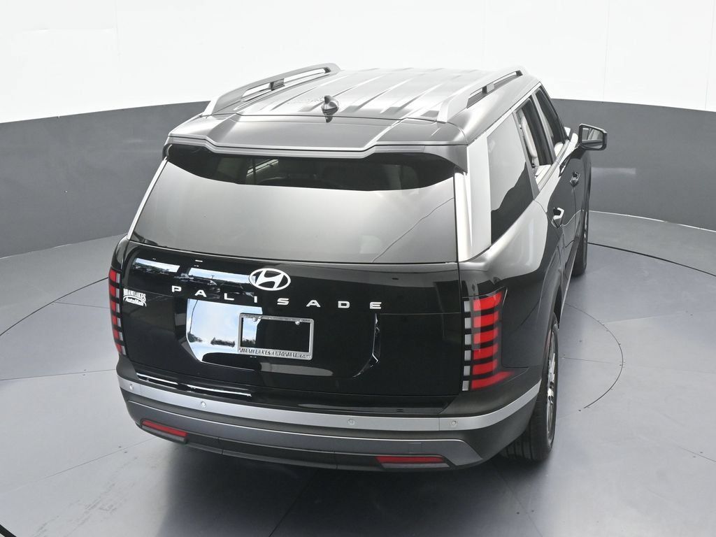 Used 2026 Hyundai Palisade SEL FWD image 54