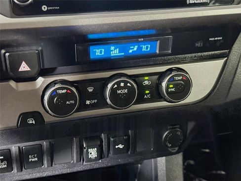 Used 2023 Toyota Tacoma SR5 w/ Technology Package RWD image 17