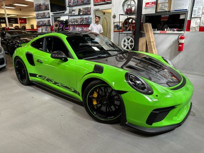 Used 2019 Porsche 911 GT3 RS w/ Weissach Package