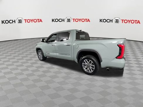 Used 2024 Toyota Tundra 1794 Edition image 14
