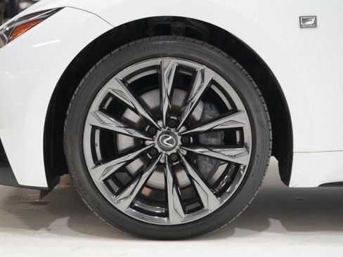 Used 2023 Lexus IS 350 F Sport image 11