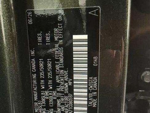 New 2026 Lexus RX 350 Premium Plus FWD image 31