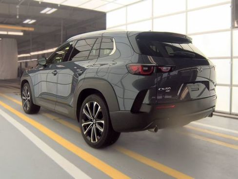 Used 2025 MAZDA CX-50 AWD 2.5 S w/ Premium Plus Pkg image 4