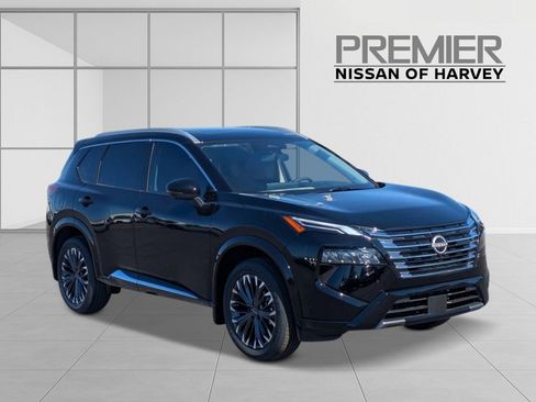 New 2026 Nissan Rogue Platinum AWD/4WD image 7