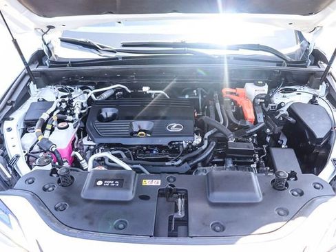 Certified 2022 Lexus NX 450h+ AWD w/ Vision Package image 33