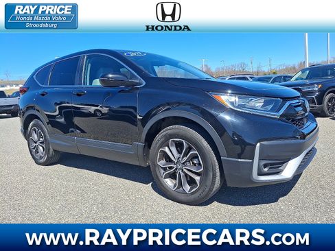Used 2022 Honda CR-V EX image 1