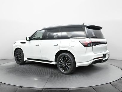 New 2026 INFINITI QX80 Autograph