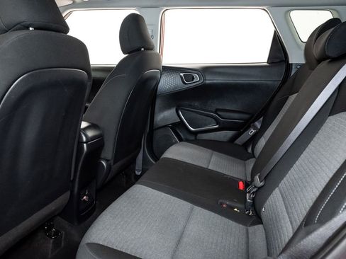 Certified 2022 Kia Soul GT-Line FWD image 25