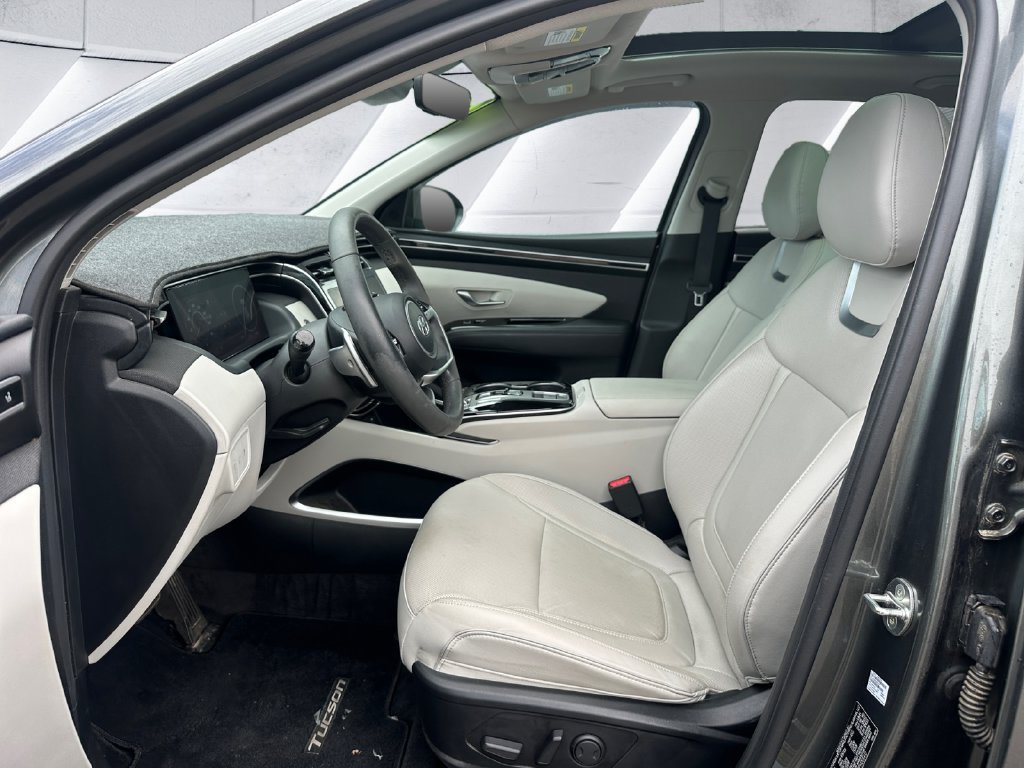 Used 2023 Hyundai Tucson Limited AWD/4WD image 7