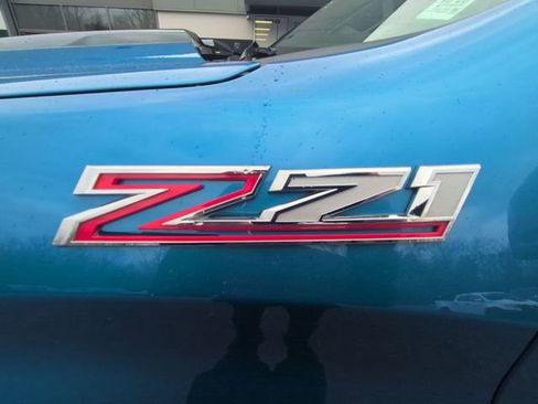 Certified 2022 Chevrolet Silverado 1500 LT Trail Boss image 31