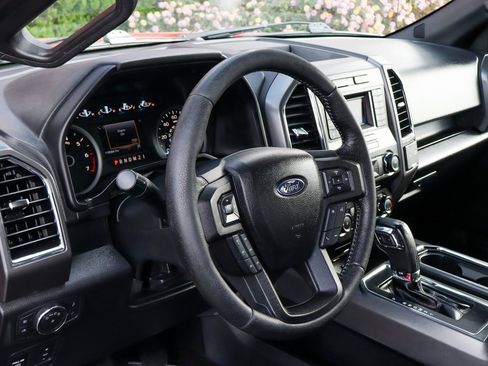 Used 2016 Ford F150 XLT w/ Equipment Group 301A Mid image 19