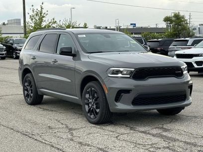 New 2025 Dodge Durango GT