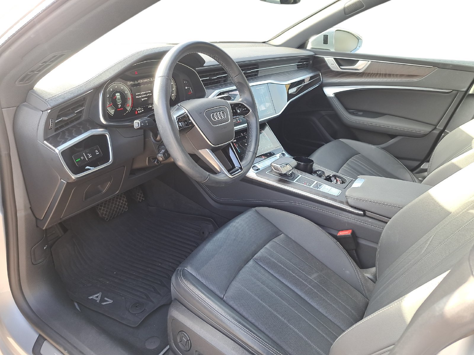 Used 2021 Audi A7 3.0T Premium Plus w/ Premium Plus AWD/4WD image 9