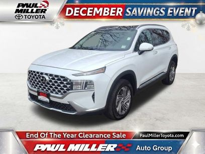 Used 2022 Hyundai Santa Fe SEL w/ Convenience + Premium Package