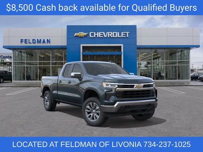 New 2026 Chevrolet Silverado 1500 LT