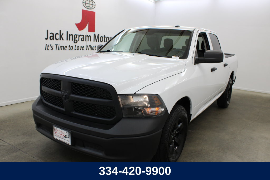 Used 2023 RAM 1500 Tradesman w/ Popular Equipment Group RWD 360° Tour