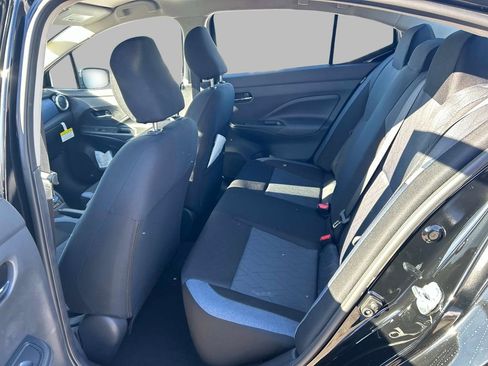 Used 2025 Nissan Versa SV w/ Trunk Package image 12