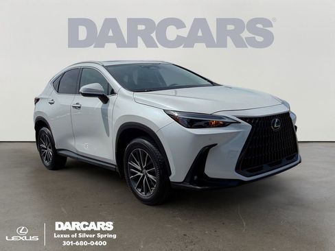 Used 2022 Lexus NX 350 AWD w/ Accessory Package 2 image 1