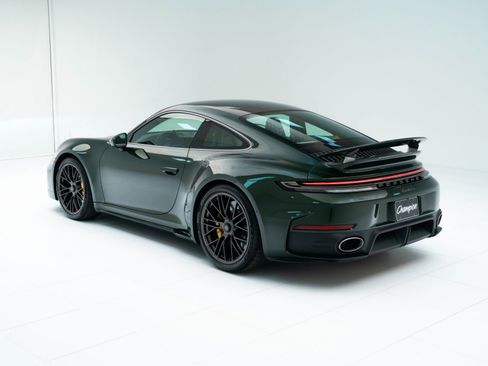 Certified 2026 Porsche 911 Turbo S image 3