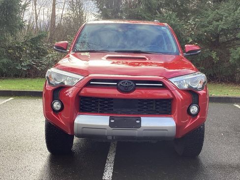 Used 2020 Toyota 4Runner TRD Off-Road Premium image 19