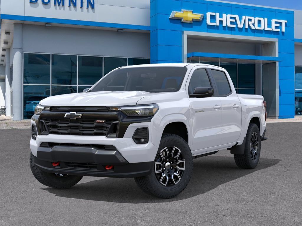 New 2026 Chevrolet Colorado Z71 AWD/4WD image 7