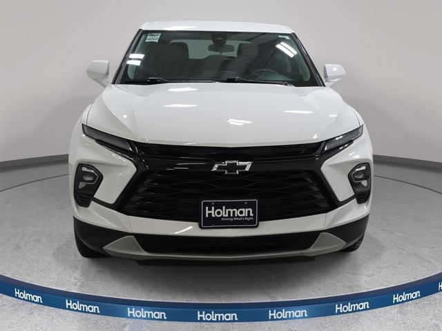 Used 2023 Chevrolet Blazer LT w/ LPO, Black Sport Package FWD image 3
