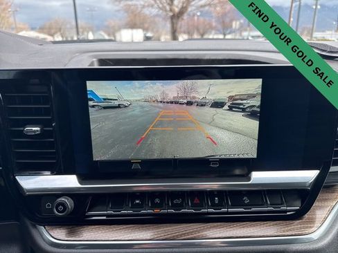 Certified 2022 Chevrolet Silverado 1500 LT Trail Boss w/ Protection Package image 26