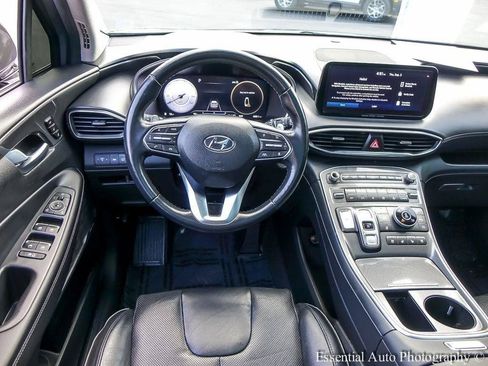 Used 2023 Hyundai Santa Fe Limited w/ Cargo Package AWD/4WD image 13