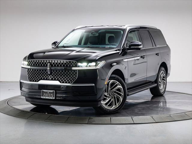 New 2027 Lincoln Navigator Premiere RWD image 1