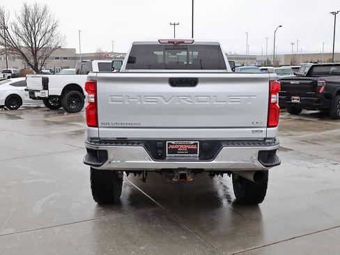 Used 2021 Chevrolet Silverado 3500 LTZ w/ LTZ Premium Package image 5