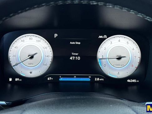 Used 2023 Hyundai Santa Fe Calligraphy AWD/4WD image 31