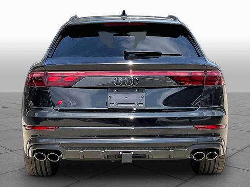 New 2026 Audi SQ8 Prestige AWD/4WD image 4