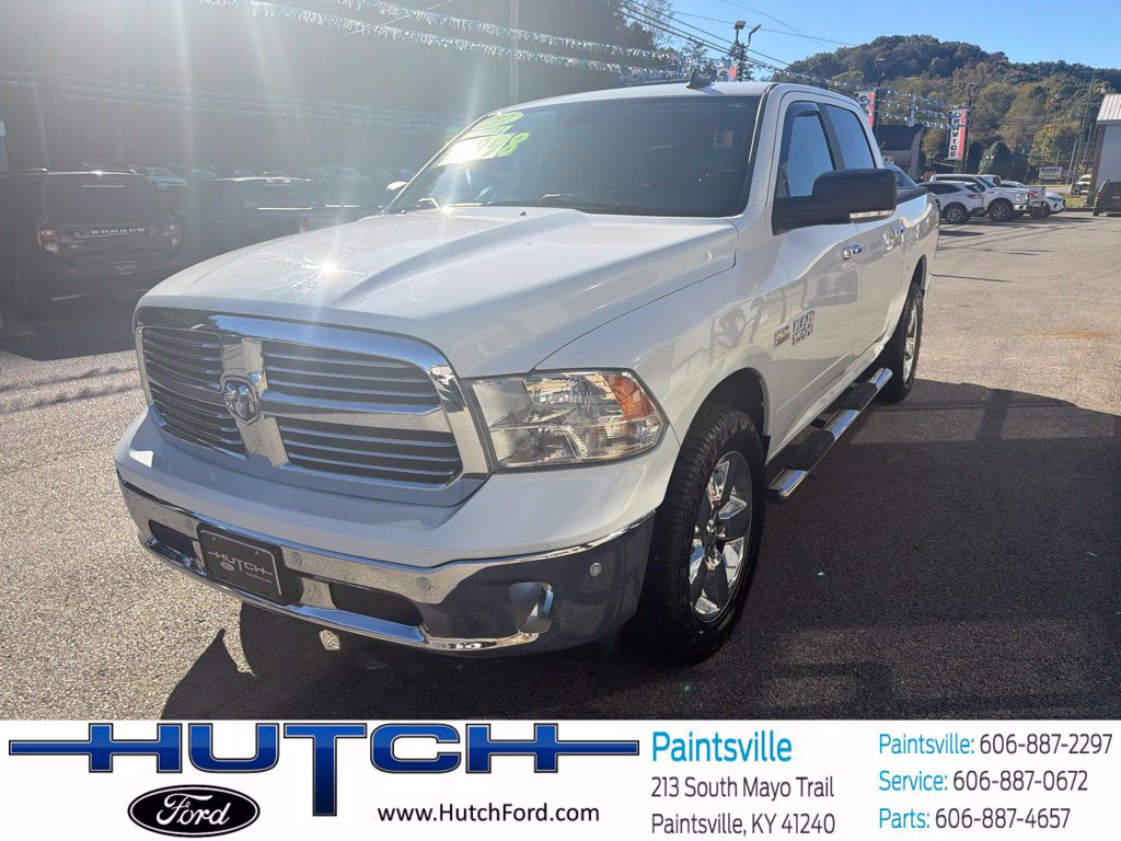 Used 2017 RAM 1500 Big Horn AWD/4WD image 20