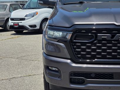 Certified 2026 RAM 1500 Big Horn