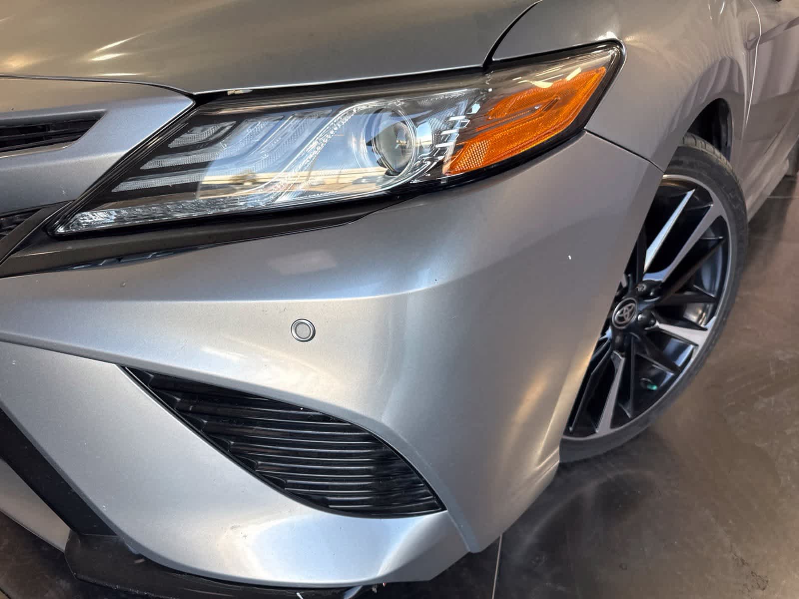Used 2020 Toyota Camry XSE w/ Driver Assist Package FWD image 9