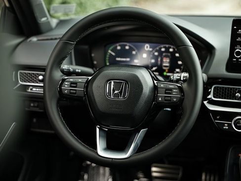 New 2026 Honda Civic FWD Hybrid Sedan image 35