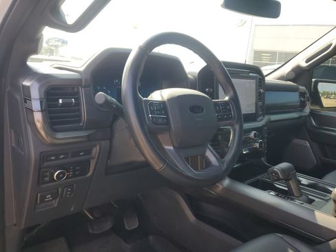 Certified 2024 Ford F150 Lariat AWD/4WD image 17