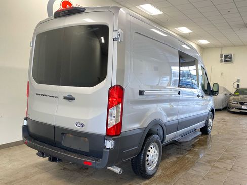 New 2026 Ford Transit 350 148 Medium Roof w/ Exterior Upgrade Package RWD image 8