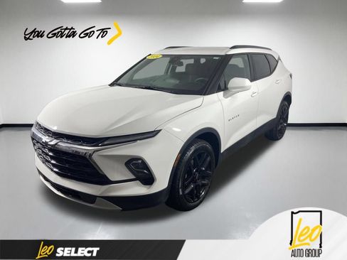 Used 2024 Chevrolet Blazer LT w/ Convenience Package AWD/4WD image 1