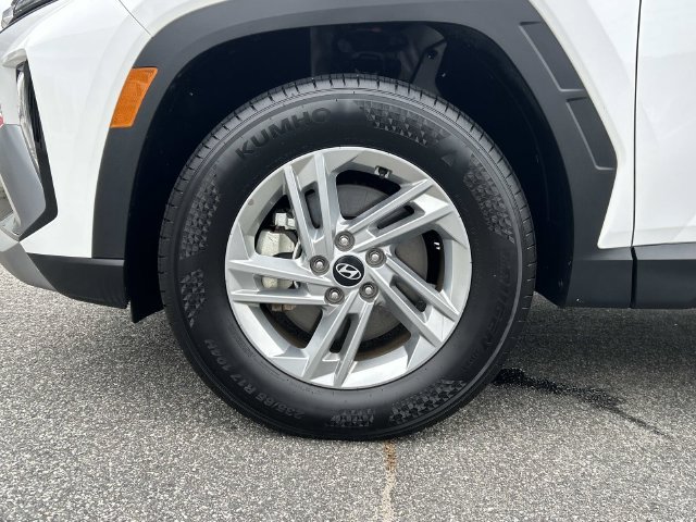 Certified 2026 Hyundai Tucson SE AWD/4WD image 9
