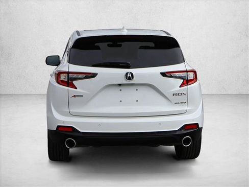 Certified 2023 Acura RDX A-Spec AWD/4WD image 8
