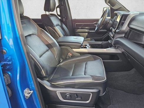 Used 2024 RAM 1500 Laramie image 25