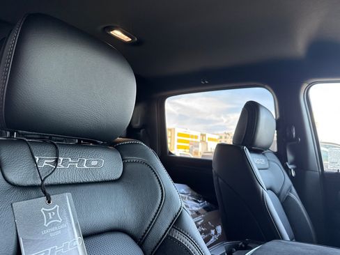New 2026 RAM 1500 RHO AWD/4WD image 15