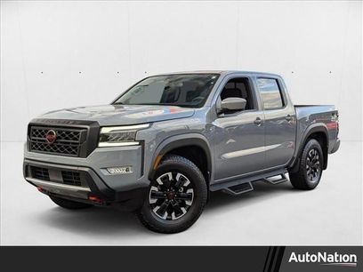 Used 2024 Nissan Frontier Pro-X