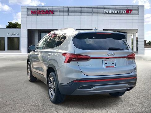 Used 2024 Hyundai Tucson Limited AWD/4WD image 4