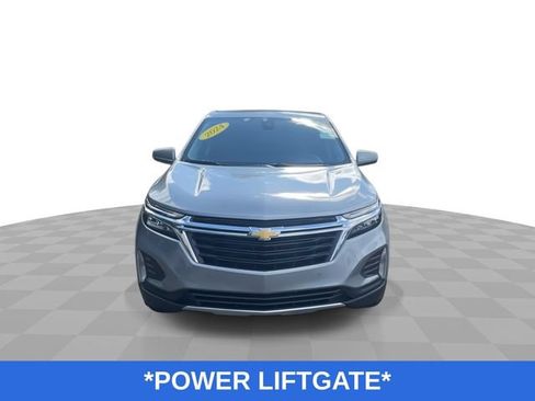 Used 2024 Chevrolet Equinox LT w/ LPO, Floor Liner Package FWD image 4