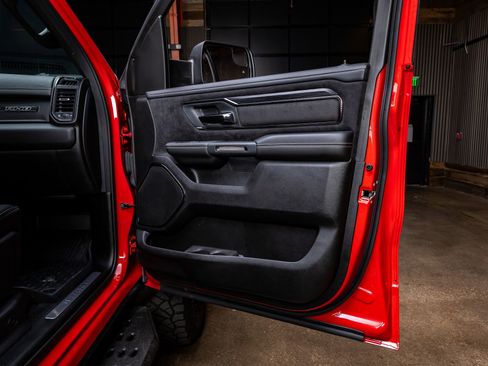 Used 2025 RAM 1500 RHO w/ Bed Utility Group image 37