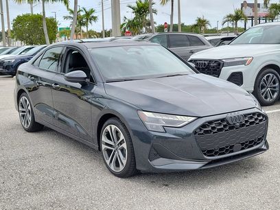 New 2026 Audi A3 2.0T Premium Plus